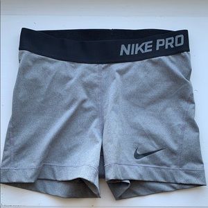 Nike Pro Shorts